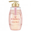ViCREA &honey Melty Moist Gel Body Wash