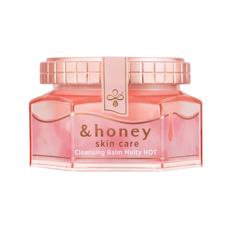 ViCREA &honey Skin Care Cleansing Balm Melty Hot | Japanstore
