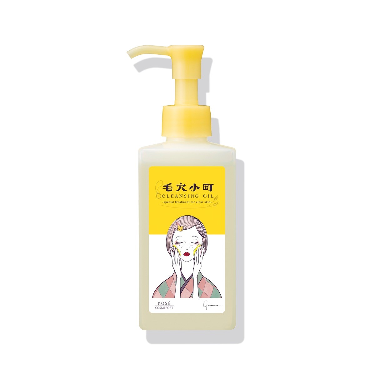 Kose Softymo Keanakomachi Enzyme Cleansing Oil | Japanstore wash