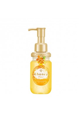ViCREA &honey Fleur Kinmokusei & Mimosa Moist Hair Oil