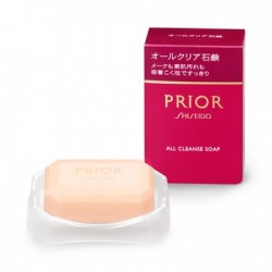 Azjatyckie kosmetyki Shiseido PRIOR All Cleanse Soap