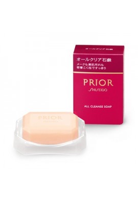 Azjatyckie kosmetyki Shiseido PRIOR All Cleanse Soap