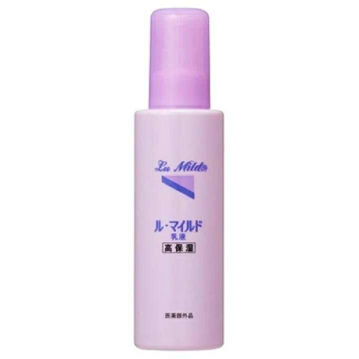 Kenei Lu-Mild High Moisturizing Milk Lotion Japanstore Emulsion