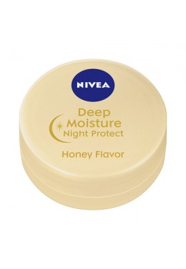 NIVEA Deep Moisture Night Protect Honey Flavor