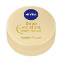 NIVEA Deep Moisture Night Protect Honey Flavor