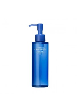 Shiseido Aqualabel Deep Clear Oil Cleansing