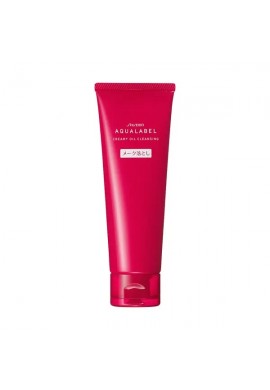 Shiseido Aqualabel Creamy Oil Cleansing