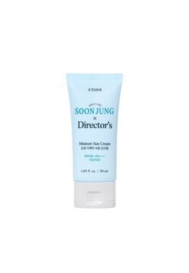 Etude Soon Jung Director's Moisture Sun Cream SPF50+ PA++++