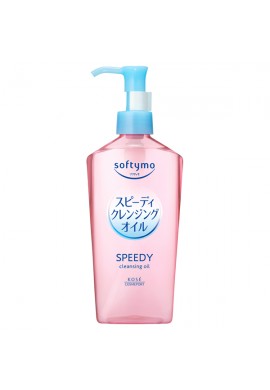 Azjatyckie kosmetyki Kose COSMEPORT Softymo Speedy Cleansing Oil Makeup Remover