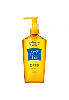 Azjatyckie kosmetyki Kose COSMEPORT Softymo Deep Cleansing Oil Makeup Remover