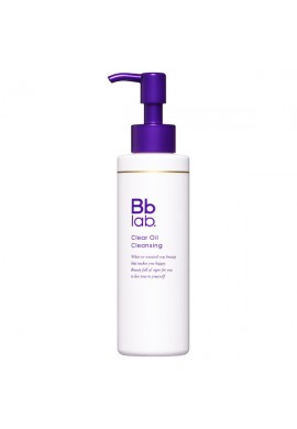 Bb Laboratories Clear Oil Cleansing