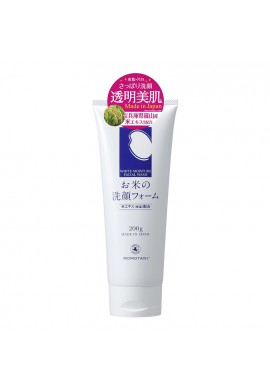 Meishoku Momotani Juntenkan White Moisture Facial Wash