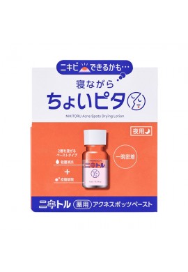 Ishizawa Timerescue NIKITORU Acne Spots Drying Lotion