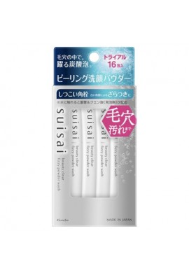 Kanebo Suisai Beauty Clear Fizzy Powder Wash