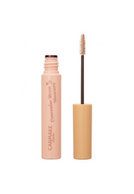 Canmake Tokyo Concealer Brow Mascara