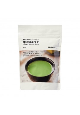 MUJI Instant Matcha Latte