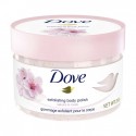 Unilever Dove Exfoliating Body Polish Sakura & Musk