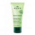 NUXE Sweet Lemon Hand and Nail Cream