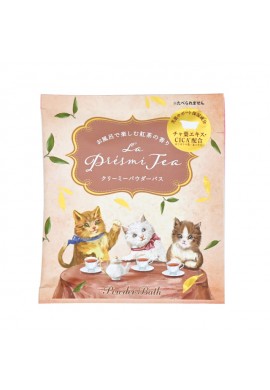 charley Powder Bath Black Tea Scent