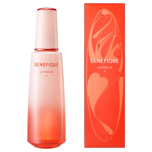 Shiseido Benefique Lotion EX II | Japanstore | Skin Care Tonic Toner