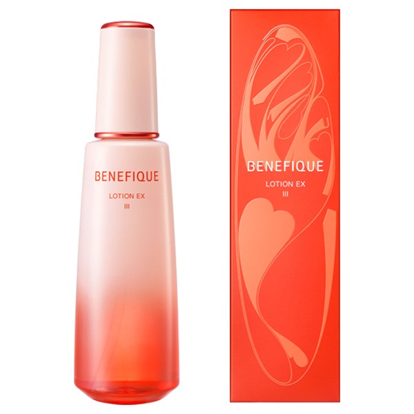 BENEFIQUE LOTION EX III &EMULSION EX セット Benefique Lotion EX – Everglow Cosmetics