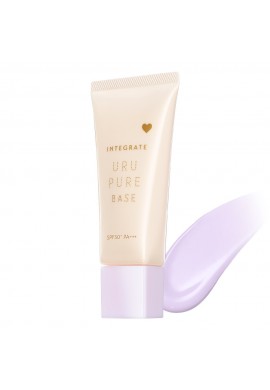 Shiseido INTEGRATE Makeup Base Uru-pure-base SPF50+ PA+++