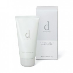 Azjatyckie kosmetyki Shiseido d program Mild Cleansing Gel