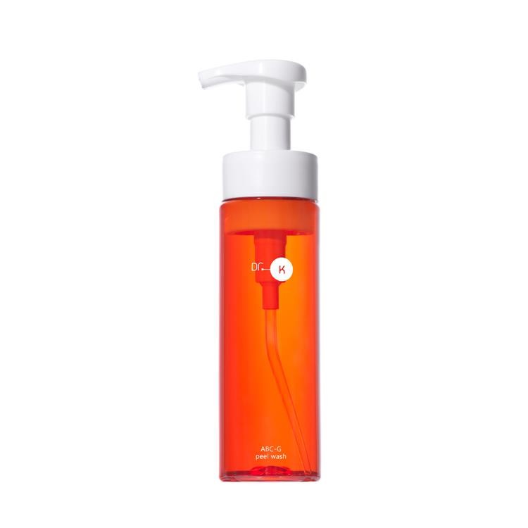 Dr.K ABC-G Peel Wash | Japanstore exfoliating facial foam