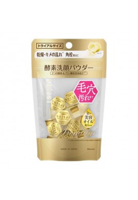 Kanebo suisai Beauty Clear Gold Powder Wash