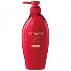 Shiseido Tsubaki Premium Moist Shampoo