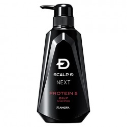 Angfa Scalp D MEN Next Protein 5 Oily Shampoo