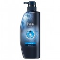 h&s for men Premium Scalp Care Volume Up Shampoo