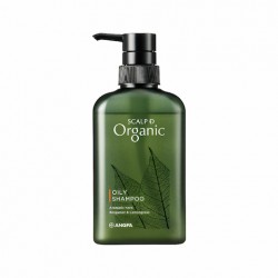 Angfa Scalp D MEN Next Organic 5 Oily Shampoo