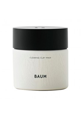 BAUM Clearing Clay Mask