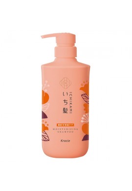 Kracie Ichikami Moisturizing Shampoo