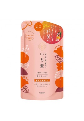 Kracie Ichikami Moisturizing Shampoo