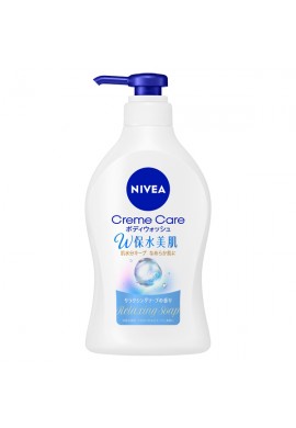 NIVEA Creme Care Body Wash W Moisture for Beautiful Skin