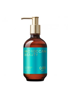 Bottle Works Moroccan Beauty In Bath Deep Moist Shampoo