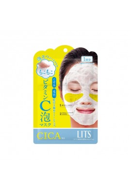 NatureLab Co. LITS WHITE Steam CICA Vitamin C AWA Cica Mask