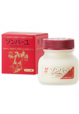 Yakushido Sonbahyu Horse Oil Gardenia Scent