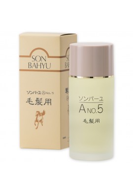 Yakushido Sonbahyu Horse Oil Hair Care A No.5