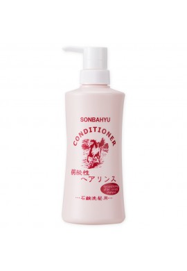 Yakushido Sonbahyu Horse Oil Hair Conditioner