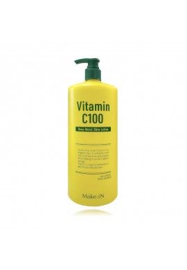 Make.iN Vitamin C100 Deep Moist Skin Lotion