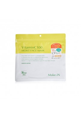 Make.iN Vitamin C100 Moist Face Mask