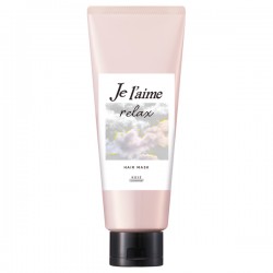 Azjatyckie kosmetyki Kose COSMEPORT Je l'aime RELAX Deep Treatment Hair Mask Soft & Moist