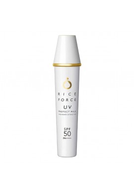 Daiichi Sankyo Rice Force UV Protect Milk SPF50 PA++++