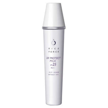 RICE FORCE UV PROTECT MILK 3本セット 新品未開封 【公式通販】
