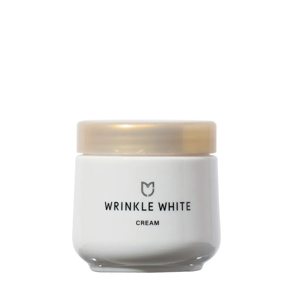 Meishoku Wrinkle White Cream | Japanstore | Skin Care Brightening Gel