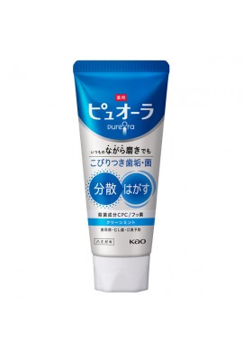 Kao Pureora Medicated Toothpaste Hamigaki