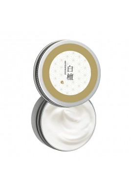 Sakura&Natural Fragrance Cream Sandalwood